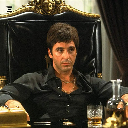 Scarface: The World Is Yours – Limited Edition Box Set [Blu-ray + 4K UHD + Statue] IBRELIA