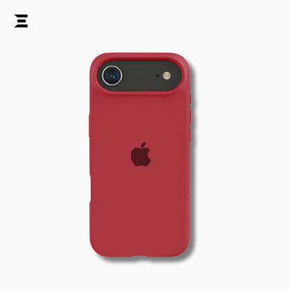 Premium Silicone Case for iPhone 17 Air – Soft Touch Slim Protection | IBRELIA™ IBRELIA