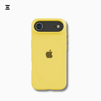Premium Silicone Case for iPhone 17 Air – Soft Touch Slim Protection | IBRELIA™ IBRELIA