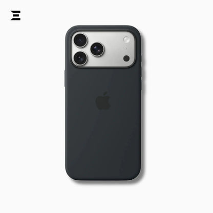 Premium Silicone Case for iPhone 17 Pro – Soft Touch Matte Finish Protection | IBRELIA™ IBRELIA