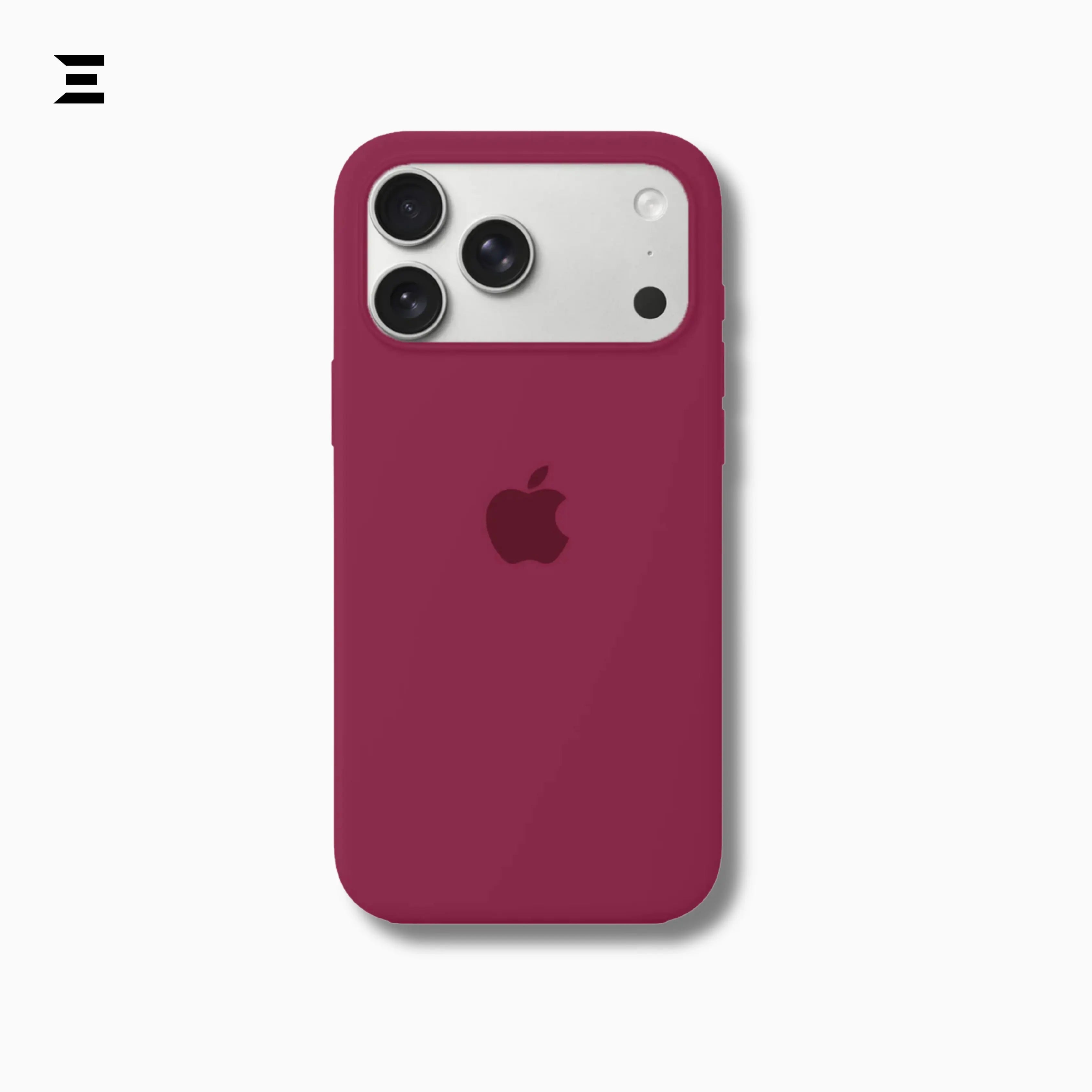 Premium Silicone Case for iPhone 17 Pro – Soft Touch Matte Finish Protection | IBRELIA™ IBRELIA