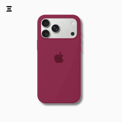 Premium Silicone Case for iPhone 17 Pro – Soft Touch Matte Finish Protection | IBRELIA™ IBRELIA