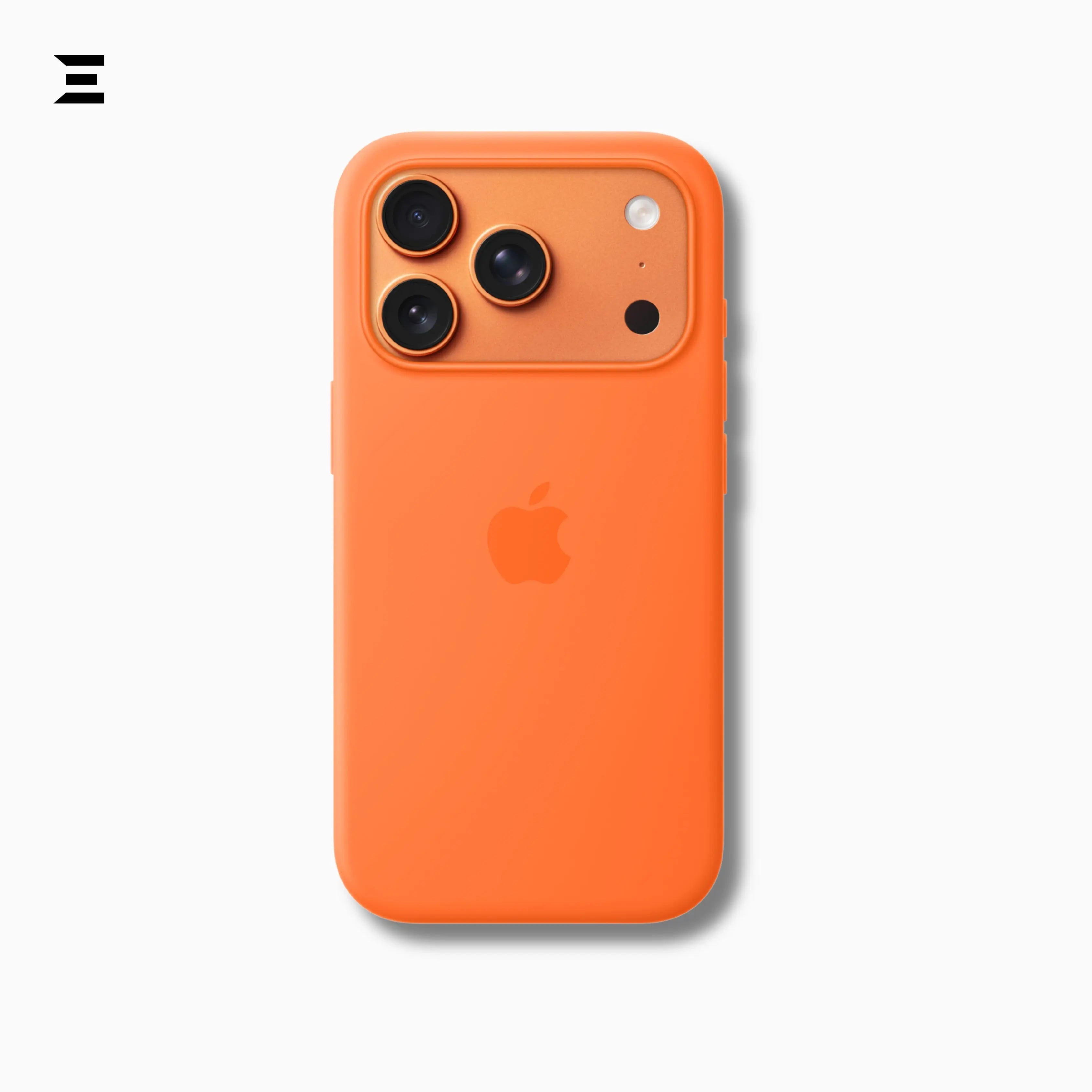 Premium Silicone Case for iPhone 17 Pro – Soft Touch Matte Finish Protection | IBRELIA™ IBRELIA