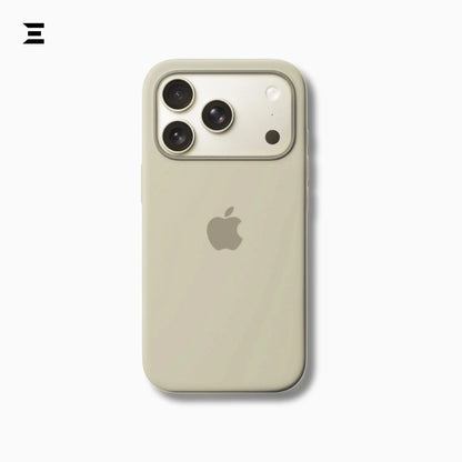 Premium Silicone Case for iPhone 17 Pro Max – Soft Touch Matte Finish with MagSafe Support | IBRELIA™ IBRELIA