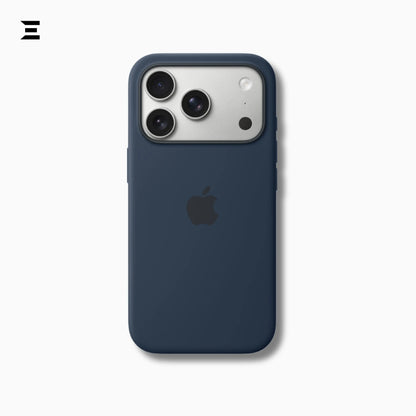Premium Silicone Case for iPhone 17 Pro Max – Soft Touch Matte Finish with MagSafe Support | IBRELIA™ IBRELIA