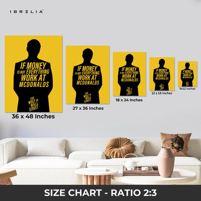 Breaking Bad Heisenberg Quote 3 Panel 4K Ultra HD Wall Art in Pakistan | IBRELIA™ IBRELIA