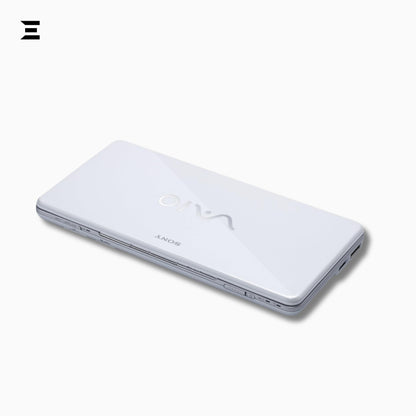 Sony VAIO P Series Ultra-Portable Mini Laptop (White) – Complete Boxed Collector's Edition | Windows Netbook