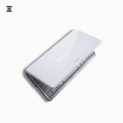 Sony VAIO P Series Ultra-Portable Mini Laptop (White) – Complete Boxed Collector's Edition | Windows Netbook