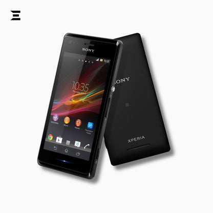 Sony Xperia M Dual SIM Black | Brand New | Original Sony Android Smartphone