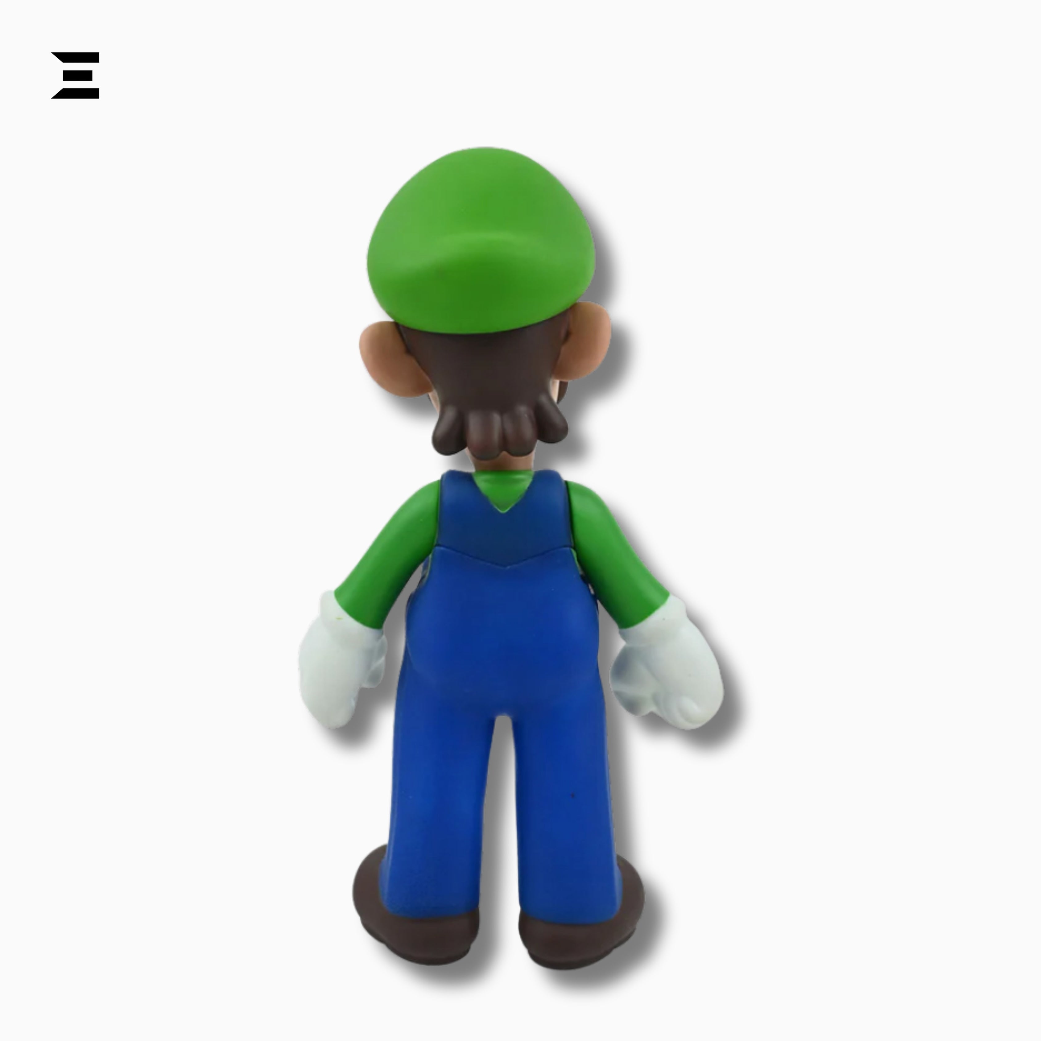 Luigi Vinyl Figure Toy 8 Inch Game Character Collectible | Mario Series | IBRELIA™ IBRELIA