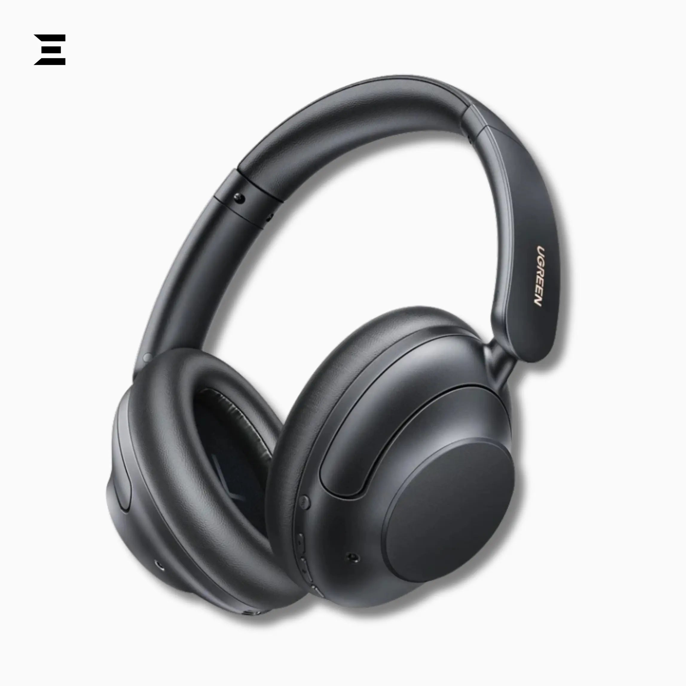 UGREEN HP202 HiTune Max 5 – Hybrid ANC Over-Ear Headphones, 90H Playtime, Hi-Res Audio IBRELIA