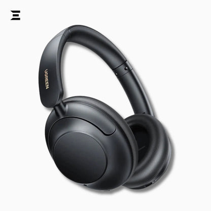 UGREEN HP202 HiTune Max 5 – Hybrid ANC Over - Ear Headphones, 90H Playtime, Hi - Res Audio - IBRELIA
