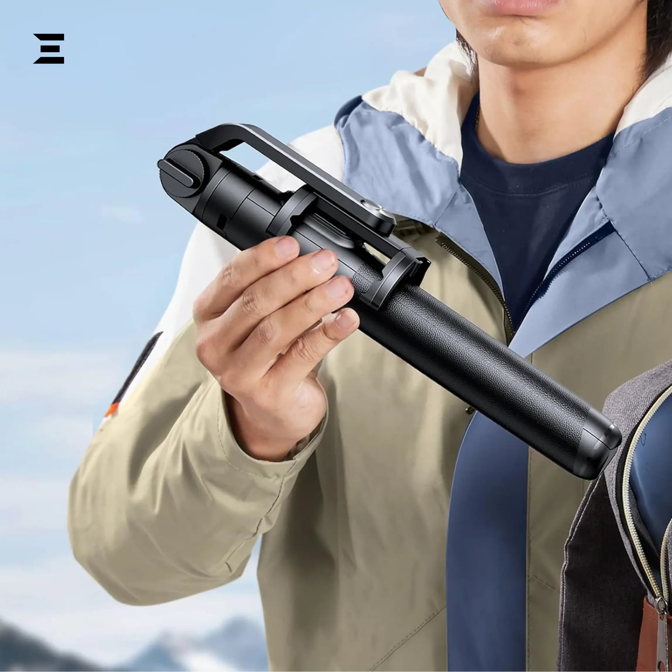 UGREEN LP586 Selfie Stick Tripod – 160cm, Bluetooth Remote, Adjustable Stand - IBRELIA