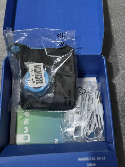 Nokia X5-01 Azure Blue (Brand New – Complete Box) | Original Rare Nokia QWERTY Slider Phone | Collector's Edition
