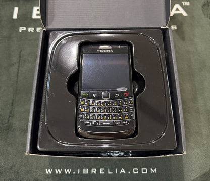 BlackBerry Bold 9780 (Bold 3) Black | Brand New with Minor Side Wear | Complete Original Box & Accessories