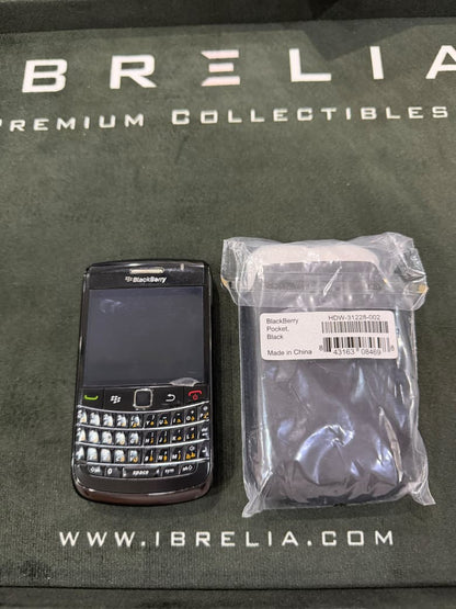 BlackBerry Bold 9780 (Bold 3) Black | Brand New with Minor Side Wear | Complete Original Box & Accessories
