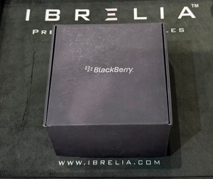BlackBerry Bold 9780 (Bold 3) Black | Brand New with Minor Side Wear | Complete Original Box & Accessories