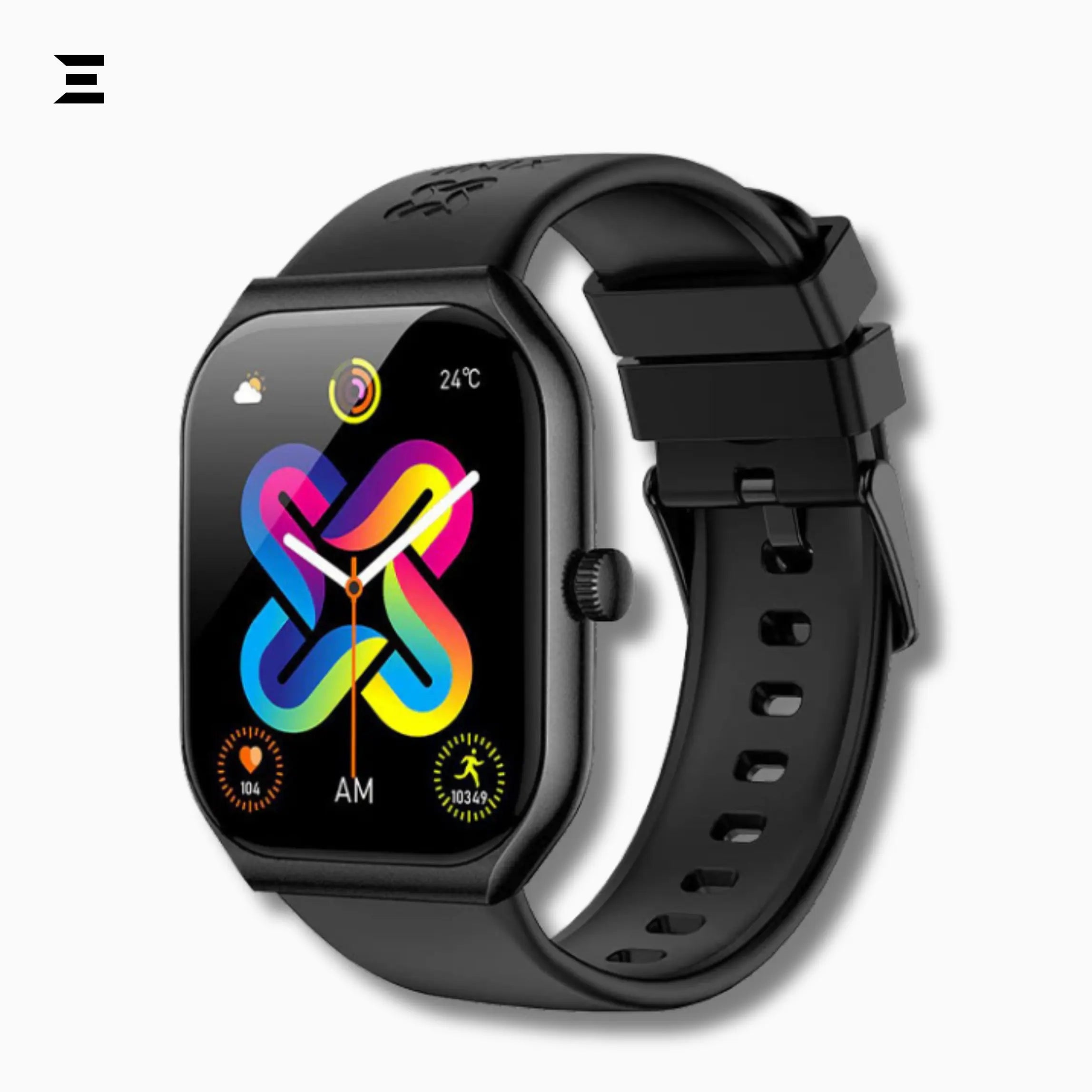 Xinji Cobee CA1 Smartwatch – 49mm AMOLED, Bluetooth Calling, IP68 IBRELIA
