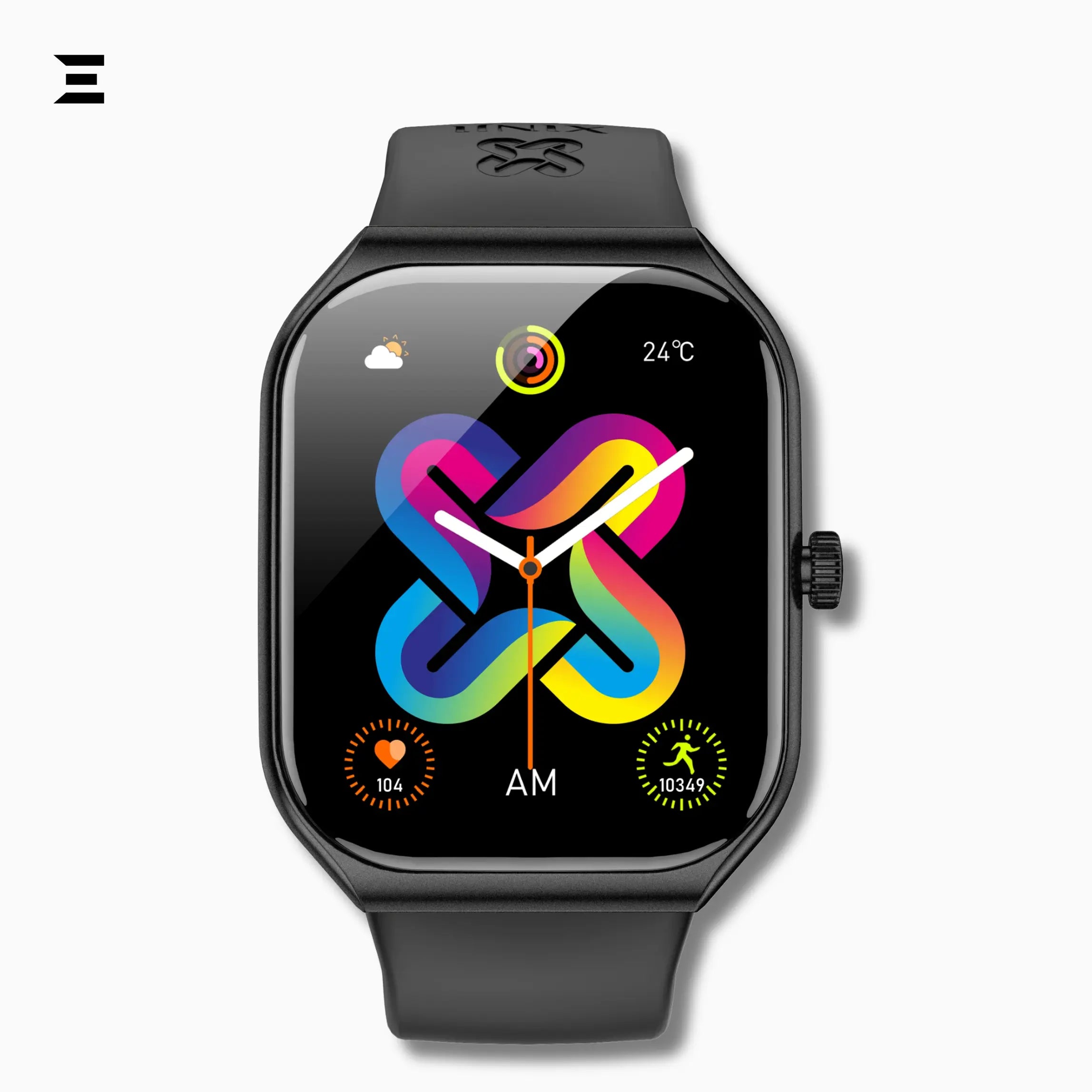 Xinji Cobee CA1 Smartwatch – 49mm AMOLED, Bluetooth Calling, IP68 IBRELIA