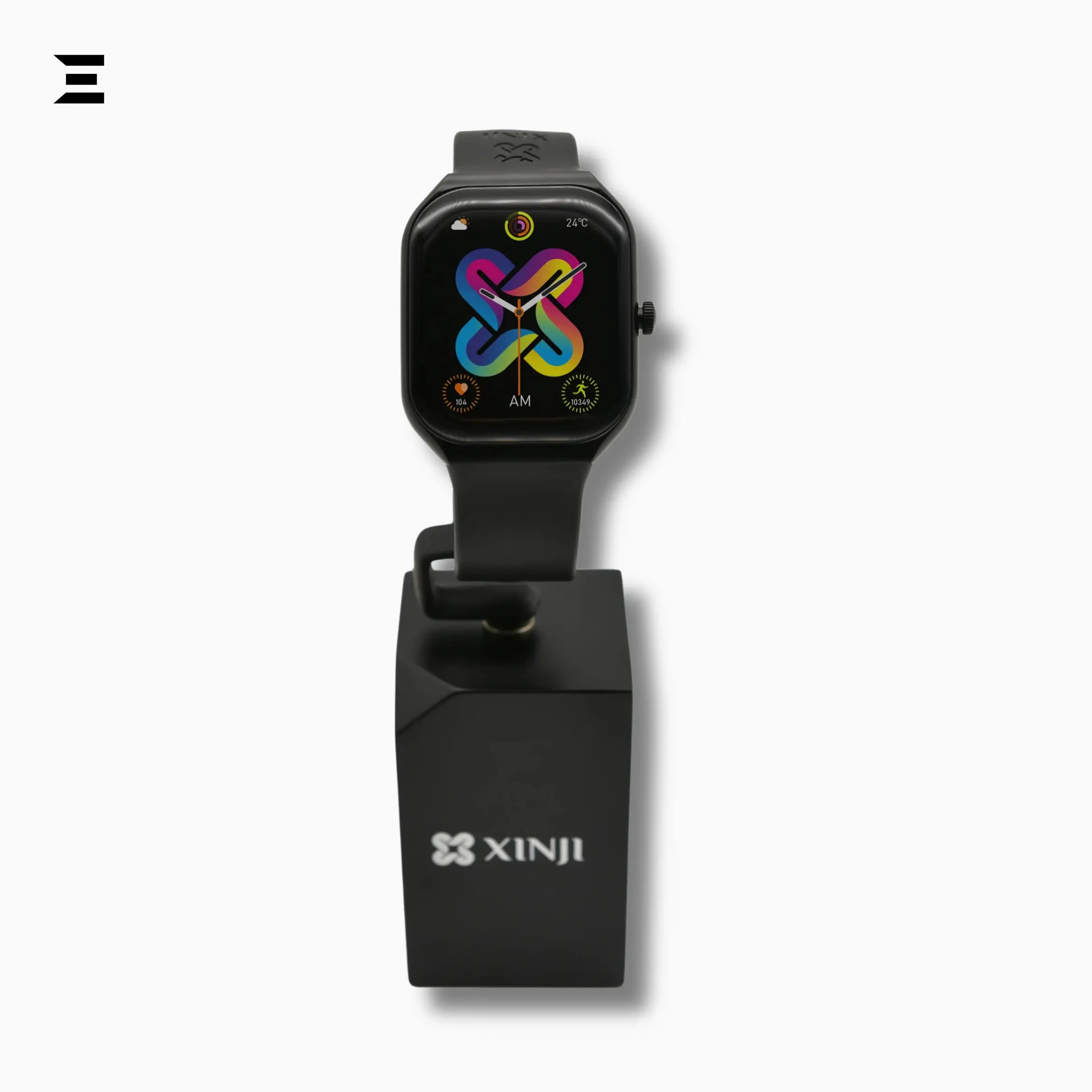 Xinji Cobee CA1 Smartwatch – 49mm AMOLED, Bluetooth Calling, IP68 IBRELIA