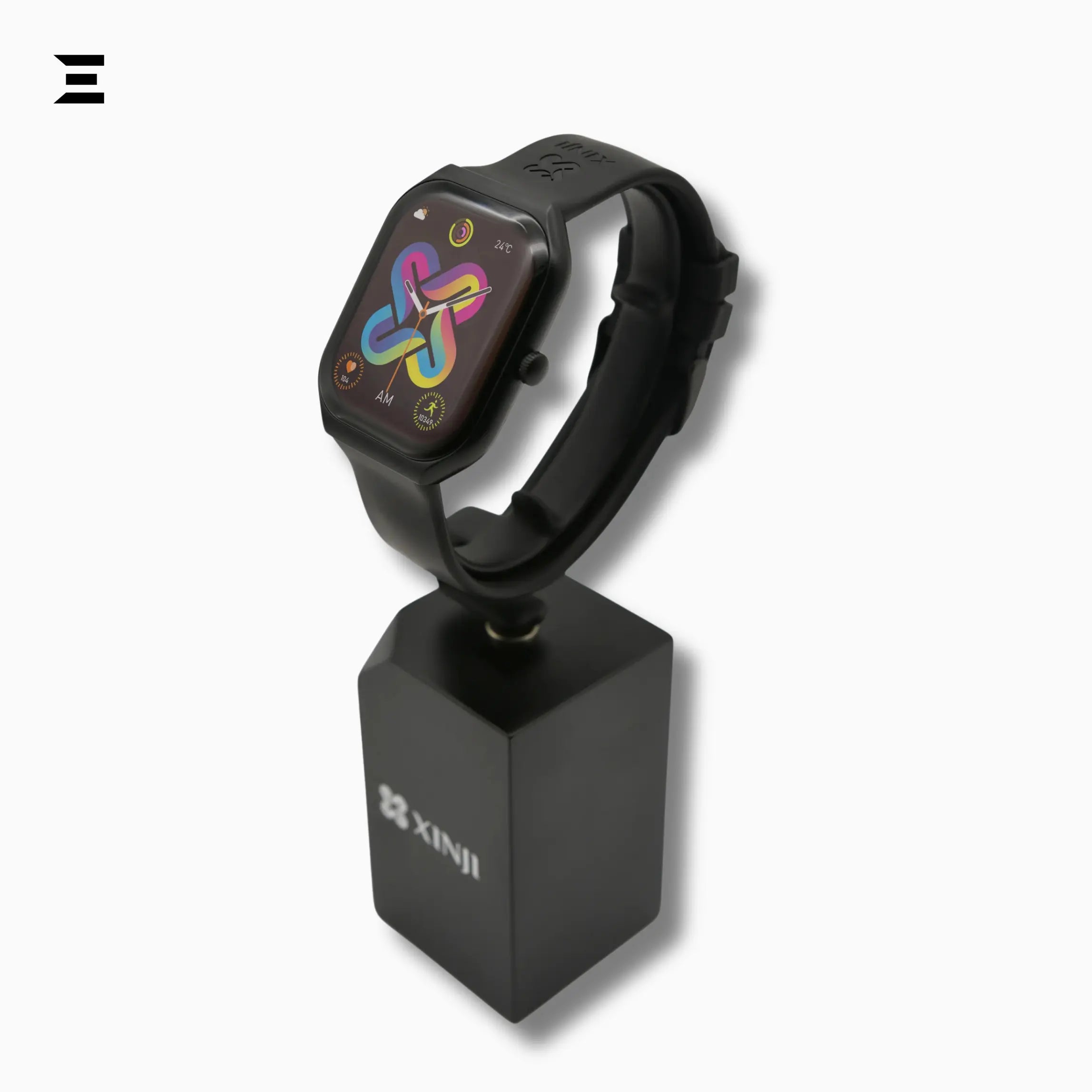 Xinji Cobee CA1 Smartwatch – 49mm AMOLED, Bluetooth Calling, IP68 IBRELIA