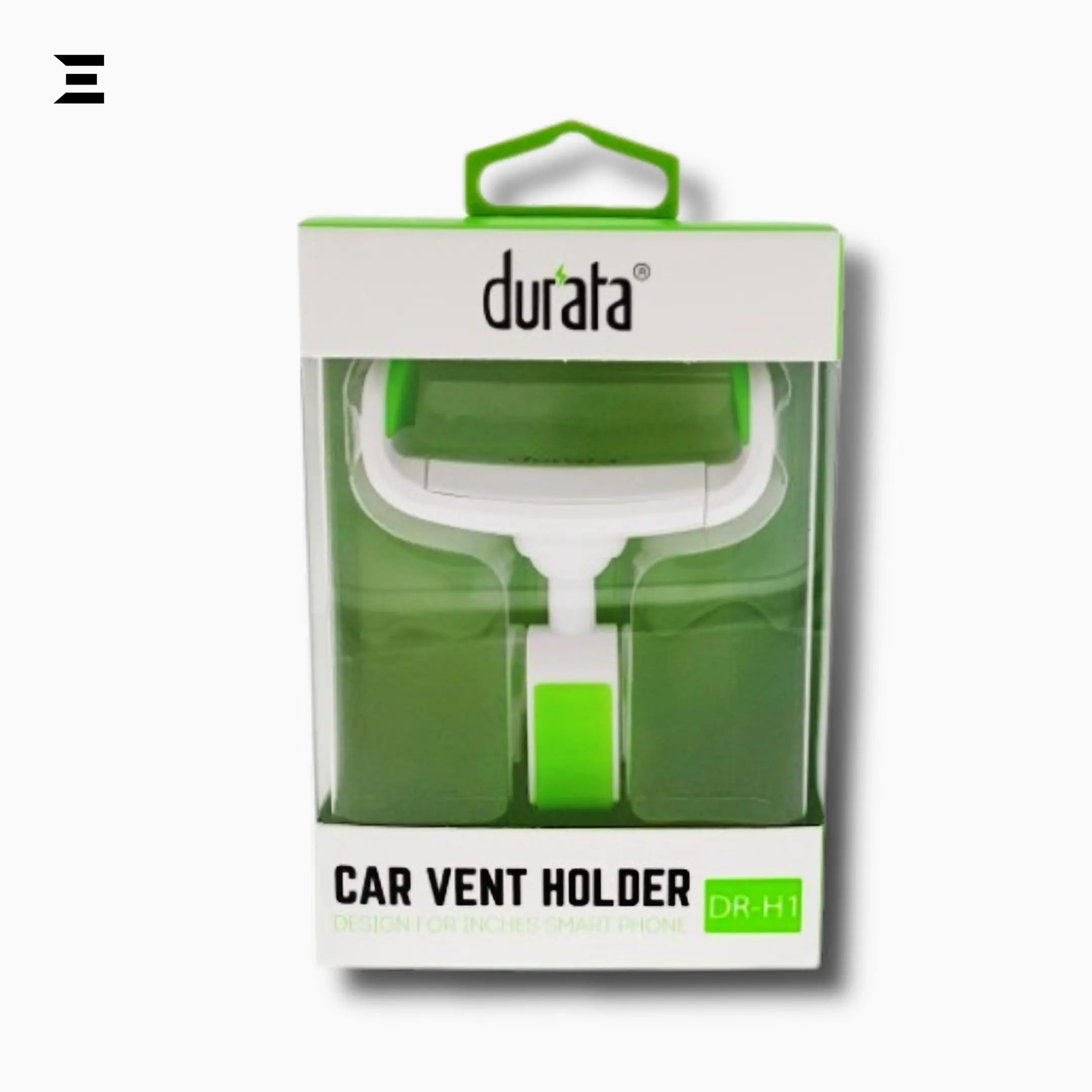 Durata DR - H1 Car Vent Phone Holder – Universal Smartphone Mount - IBRELIA
