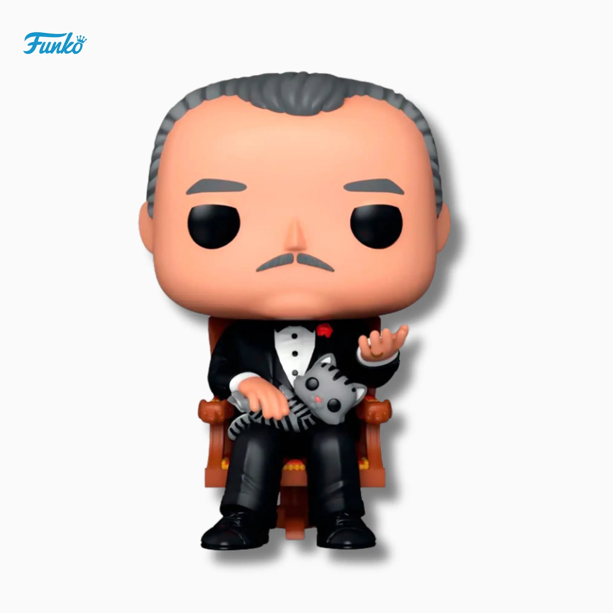 Funko Pop! Movies: The Godfather 50th Anniversary – Vito Corleone Seated (#1200) IBRELIA
