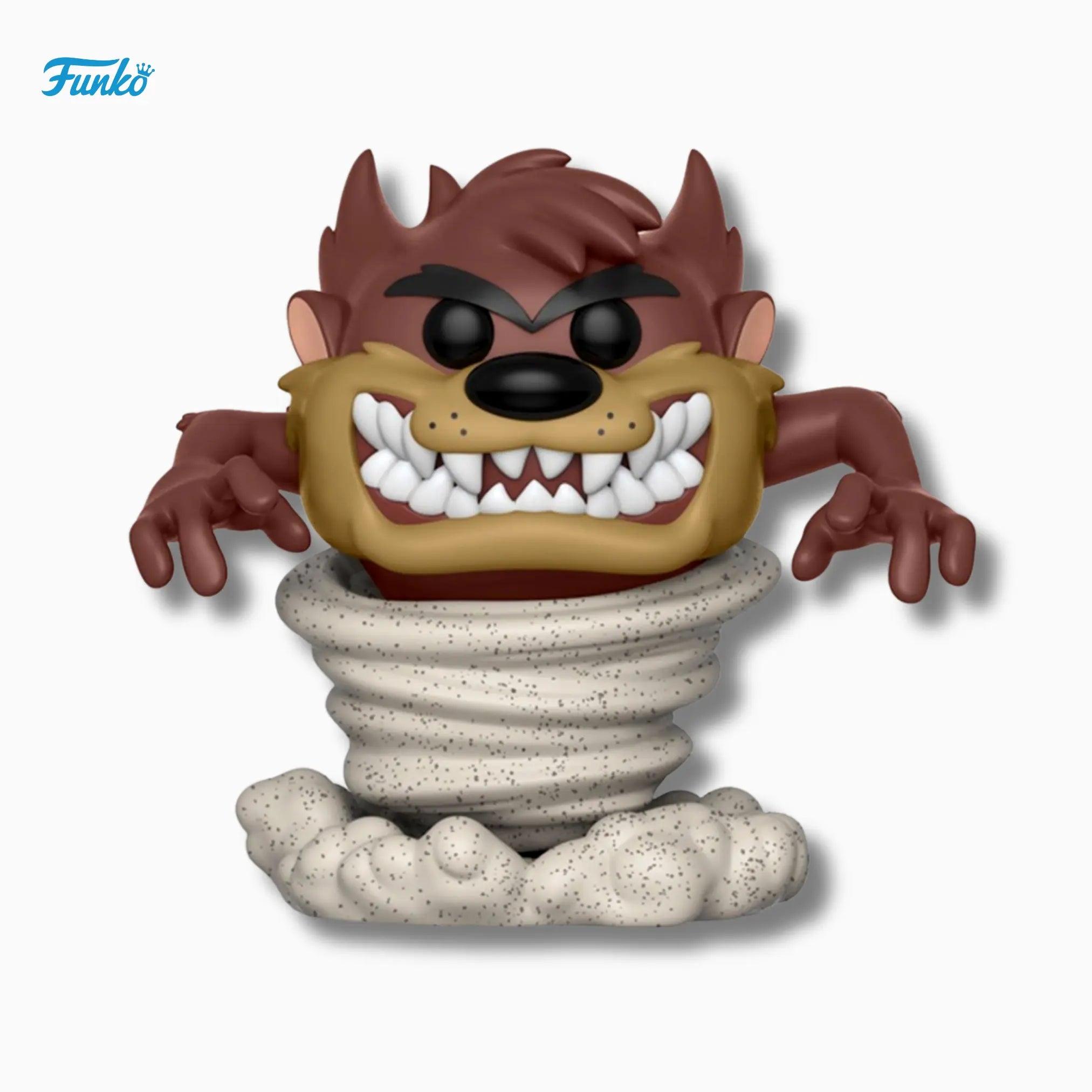 Funko Pop! Animation: Looney Tunes – Taz #312 Vinyl Figure (4-Inch) IBRELIA