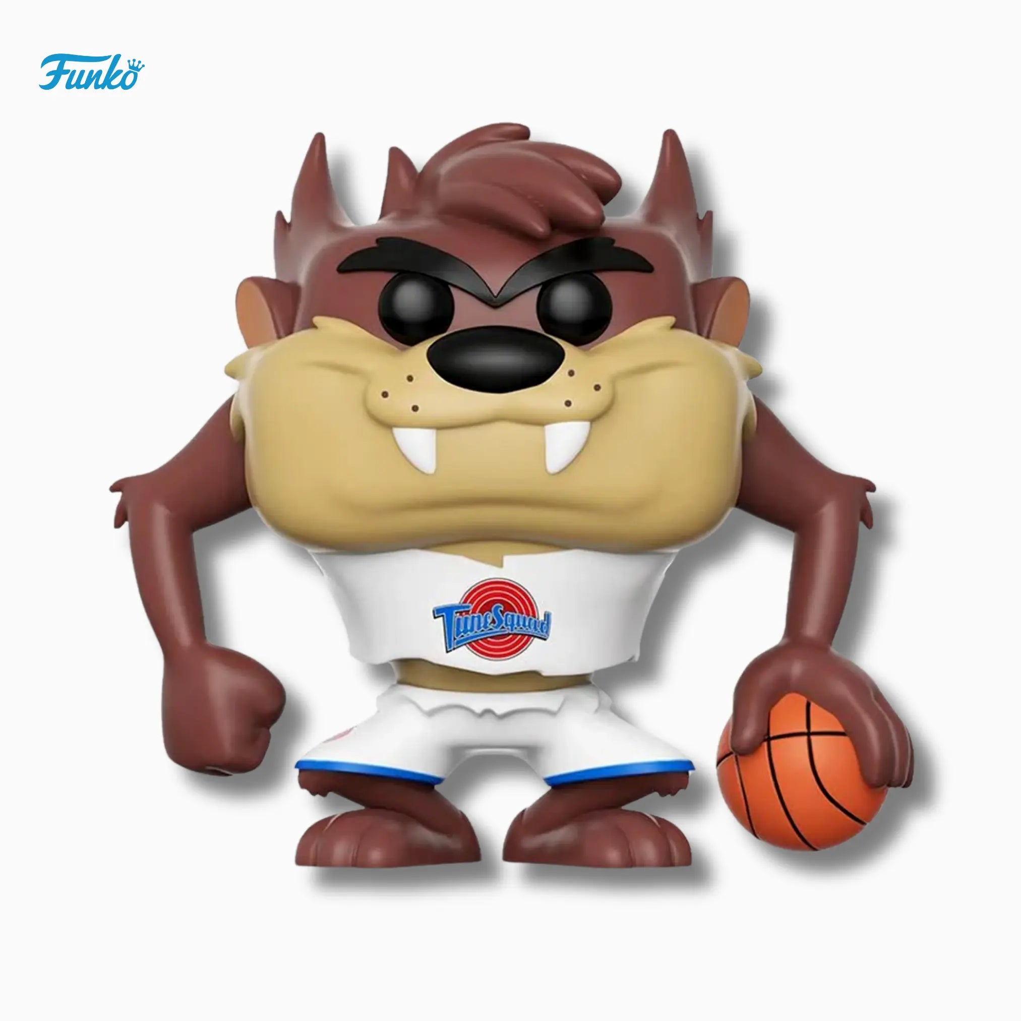 Funko Pop! Movies: Space Jam – Taz #414 Vinyl Figure (4-Inch) IBRELIA