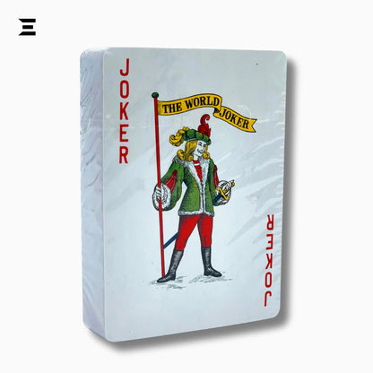 Coca - Cola Playing Cards – Classic Red Poker Deck - IBRELIA
