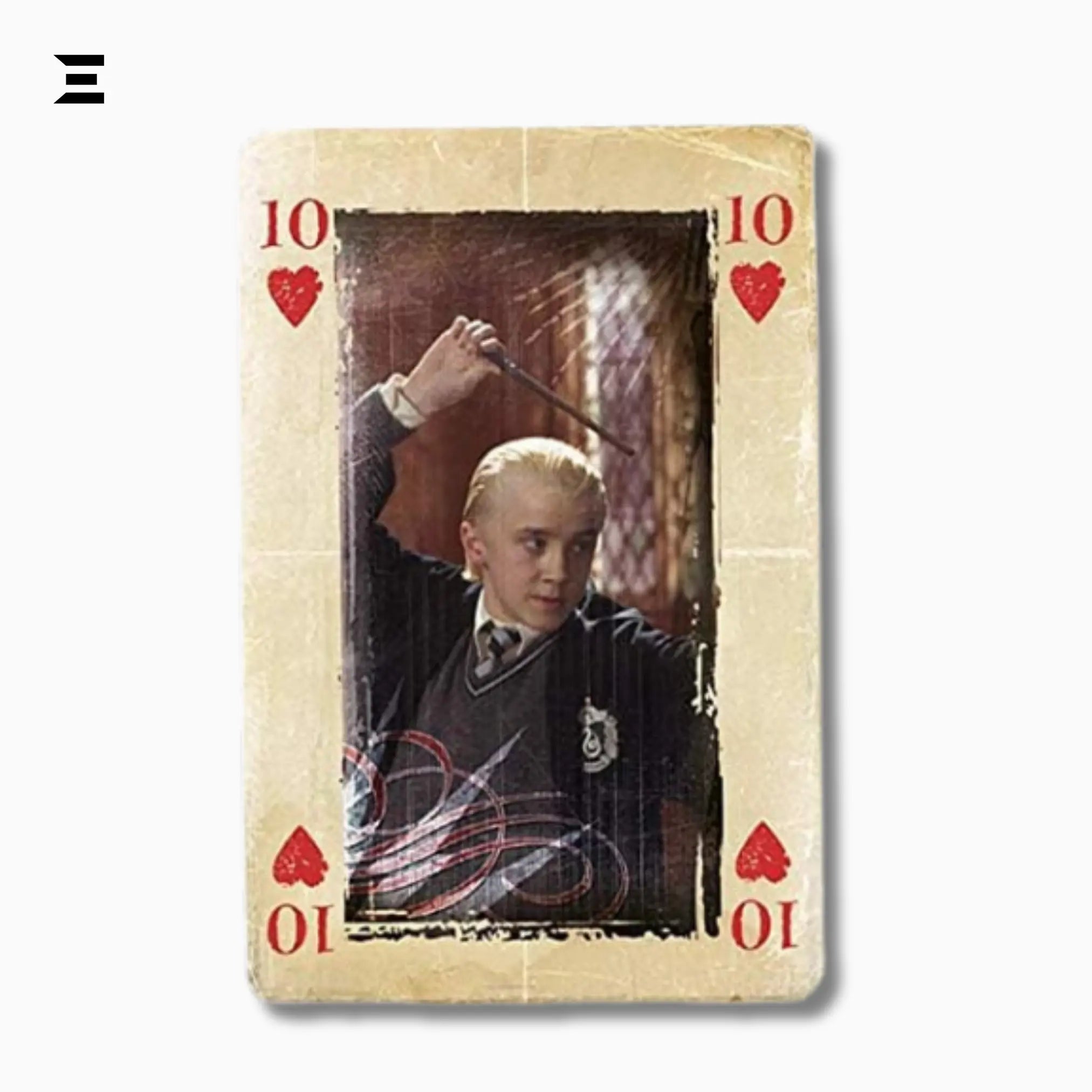 Harry Potter Playing Cards – Winning Moves German Edition - IBRELIA
