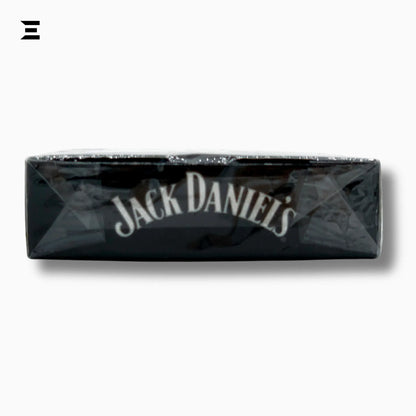 Jack Daniel’s Old No.7 Playing Cards – Silver Tobacco Tin Edition - IBRELIA
