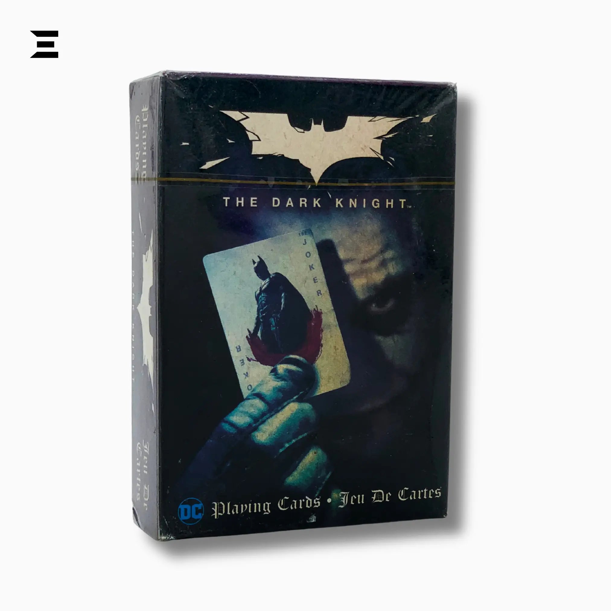 The Dark Knight – Joker Playing Cards (Official DC Comics Deck) - IBRELIA