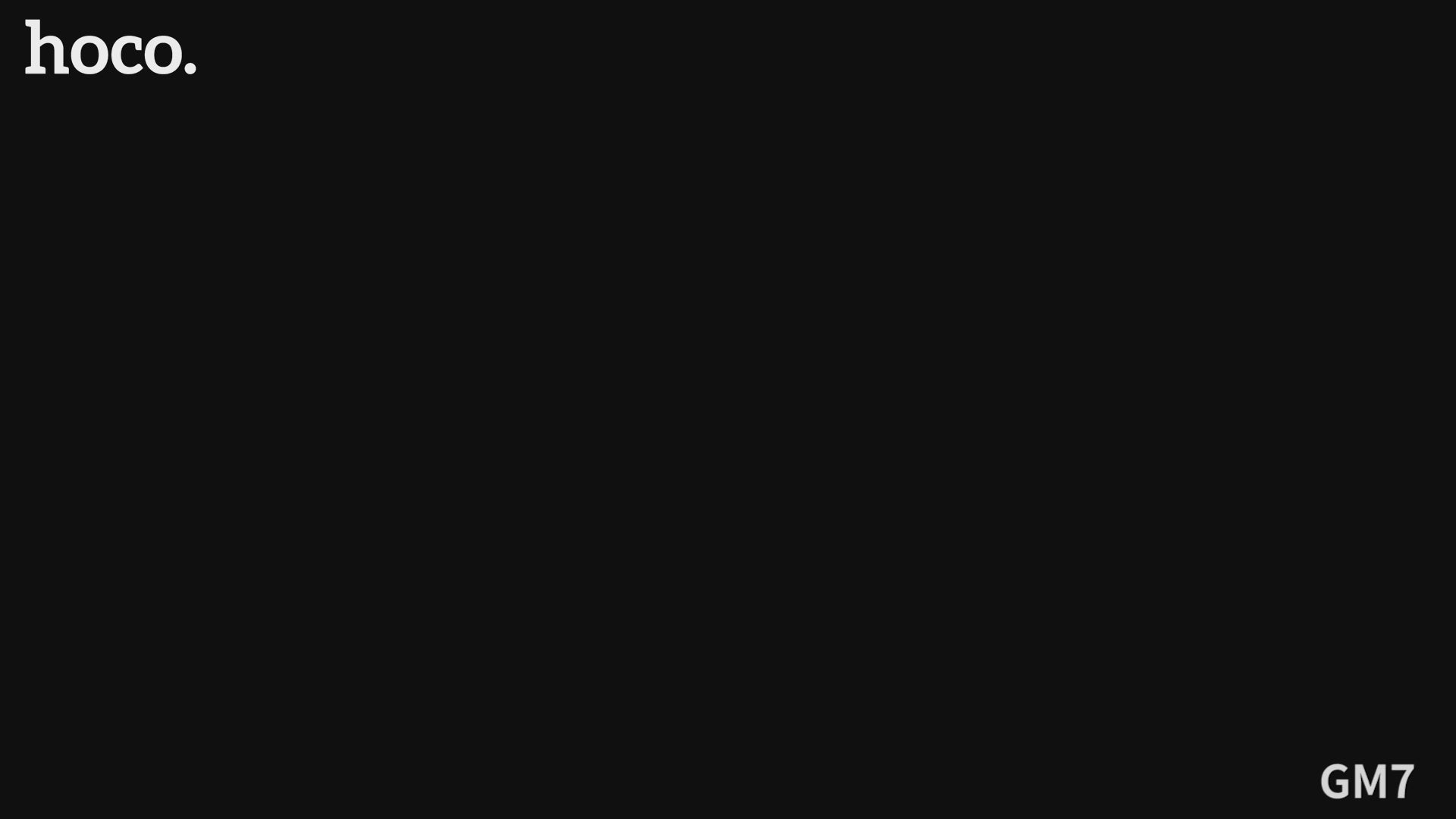 HOCO GM7 Six-Finger Mobile Gaming Controller | IBRELIA™