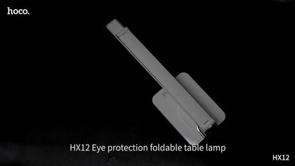 HOCO HX12 – Soft Lighting Eye-Caring Desk Lamp (Stepless Dimming | 3 Light Modes) – HOCO | IBRELIA™