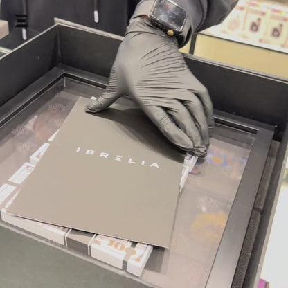 IBRELIA™ 3D USD Money Frame – $100 Stacks | Premium 12x12 Luxury Acrylic Display Frame