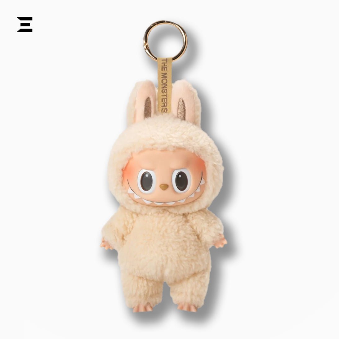 Labubu Exciting Macaron Vinyl Face Blind Box Keychain | The Monsters Collectible Plush | IBRELIA™ IBRELIA