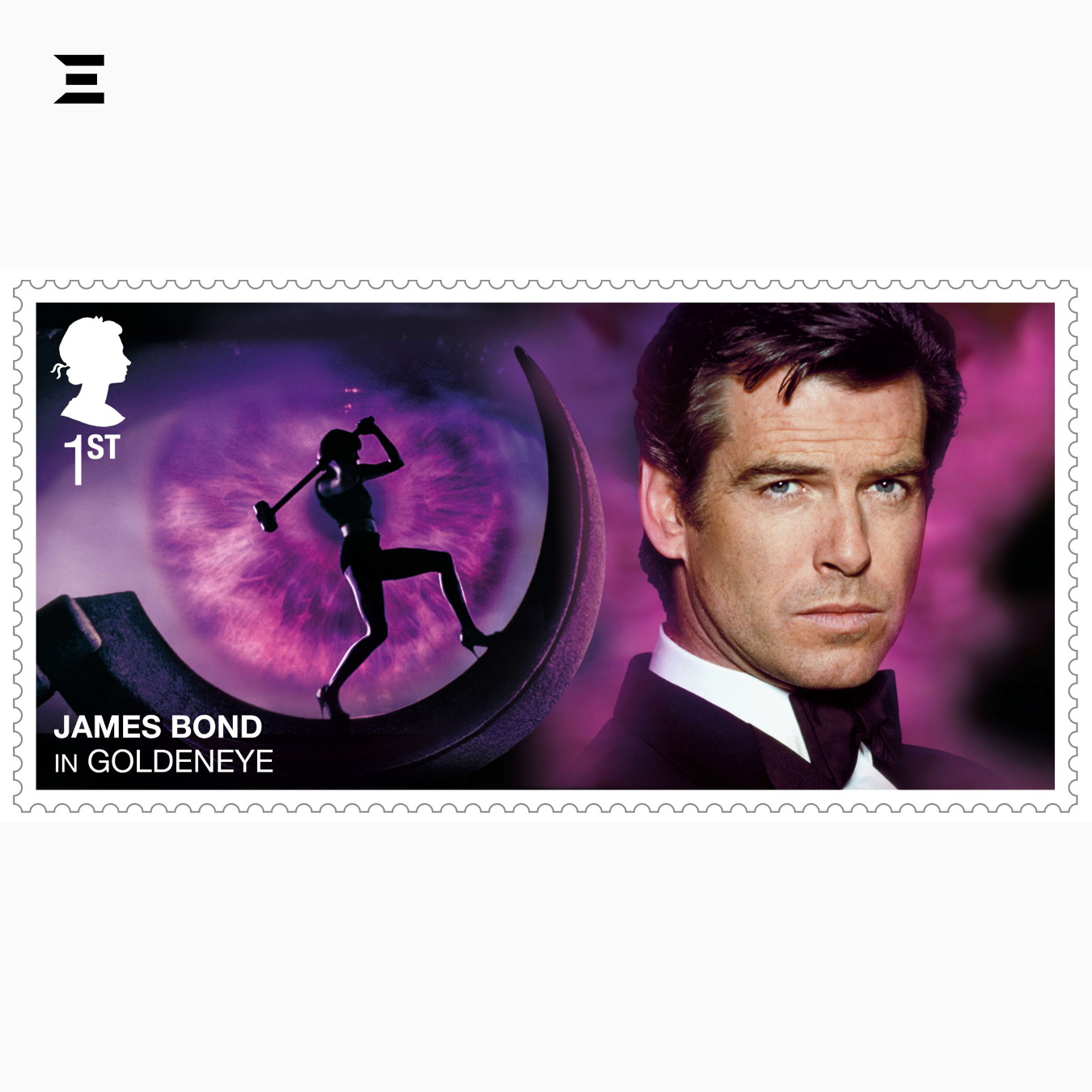 Royal Mail James Bond Post Cards Collection | 11-Card Souvenir Set IBRELIA
