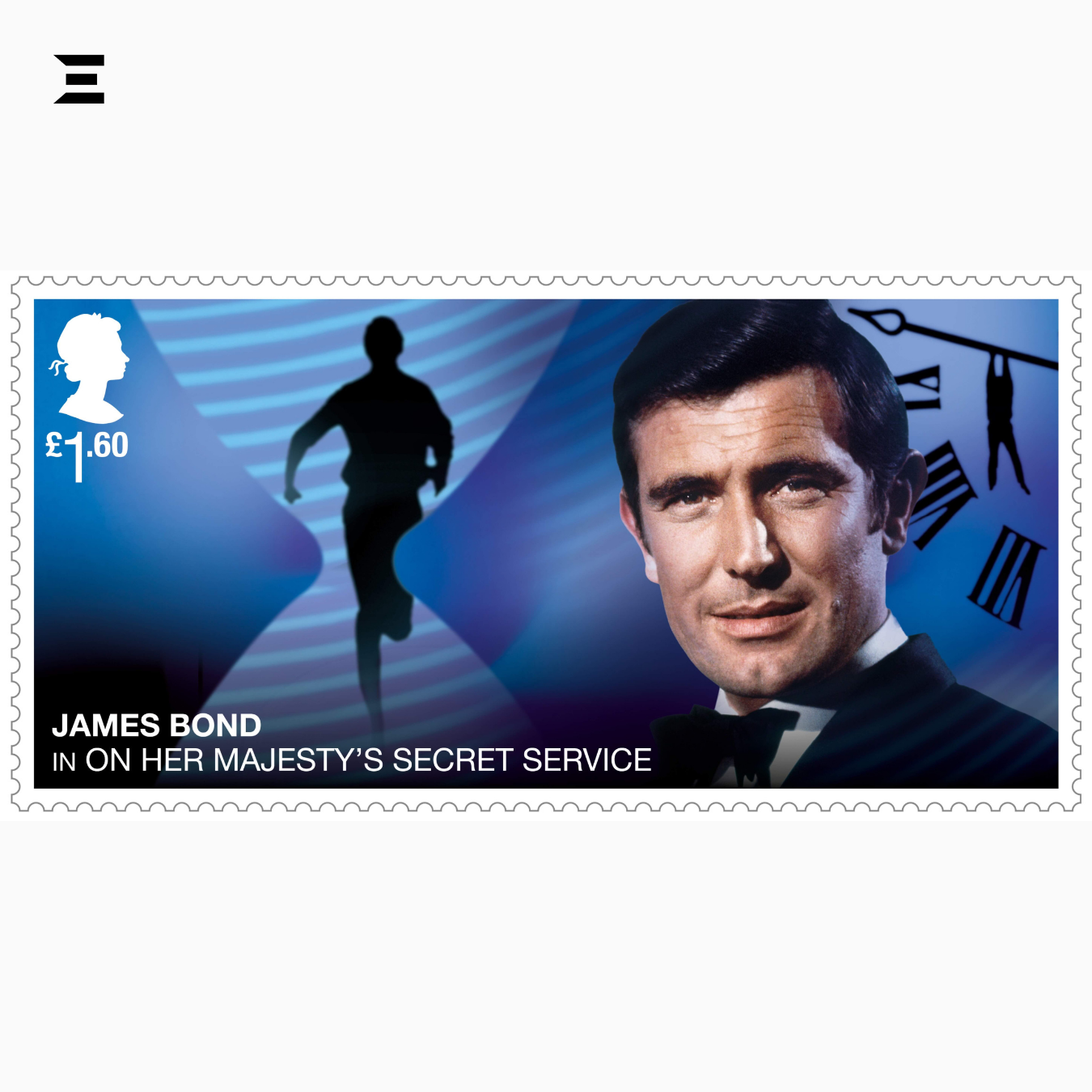 Royal Mail James Bond Post Cards Collection | 11-Card Souvenir Set IBRELIA