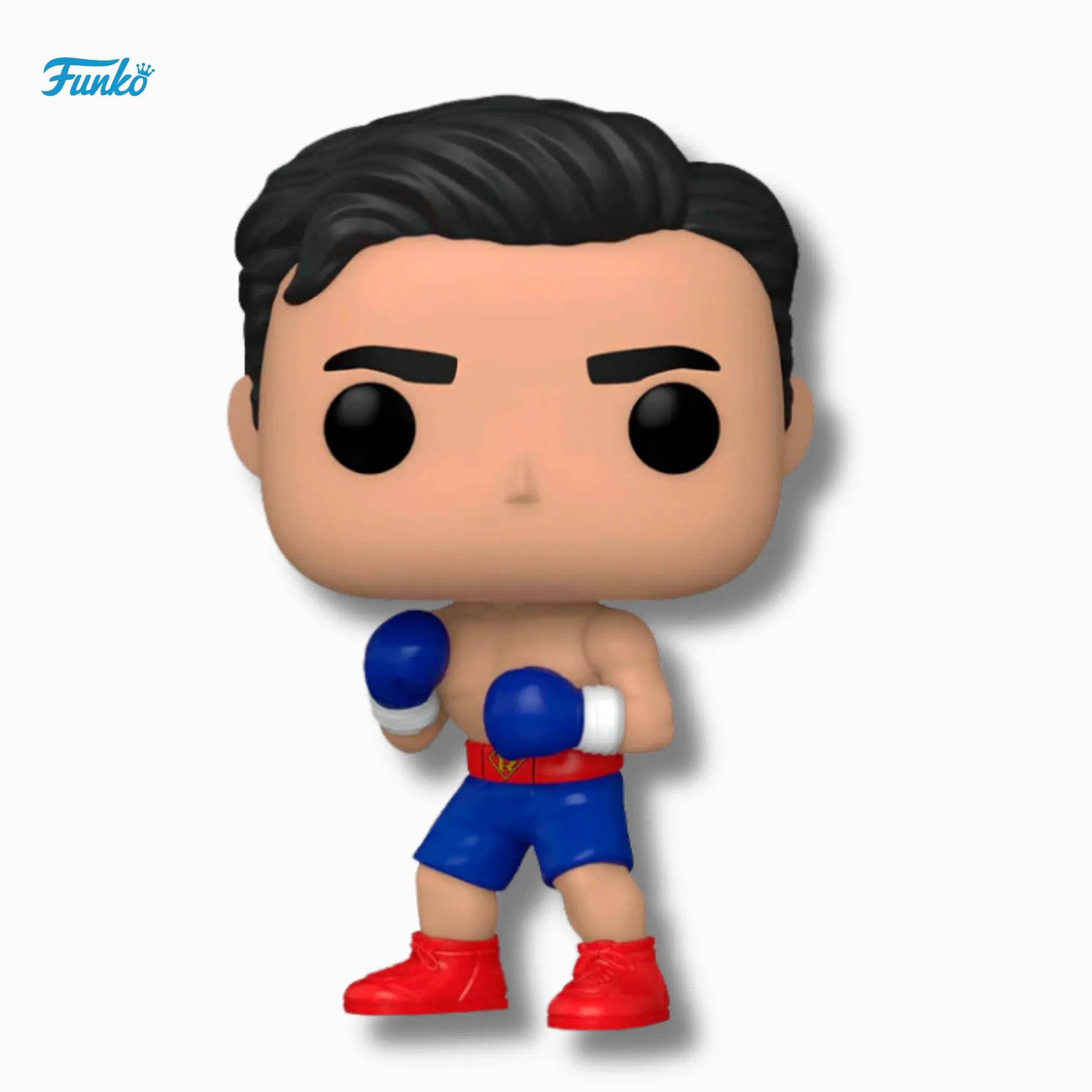 Funko Pop! Boxing: Ryan Garcia 04 Vinyl Figure (4 - Inch) - IBRELIA