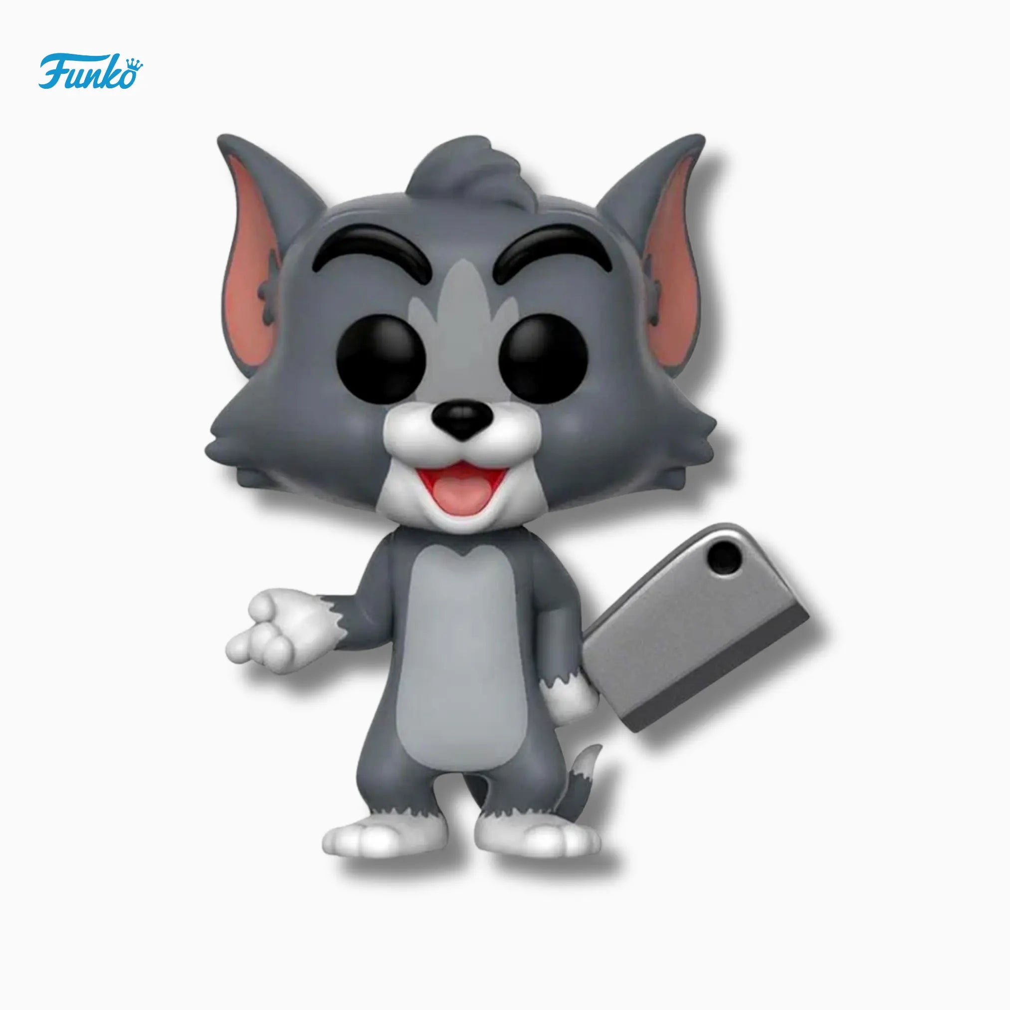Funko Pop! Animation: Tom #404 (Tom & Jerry) Vinyl Figure – 4 Inch IBRELIA