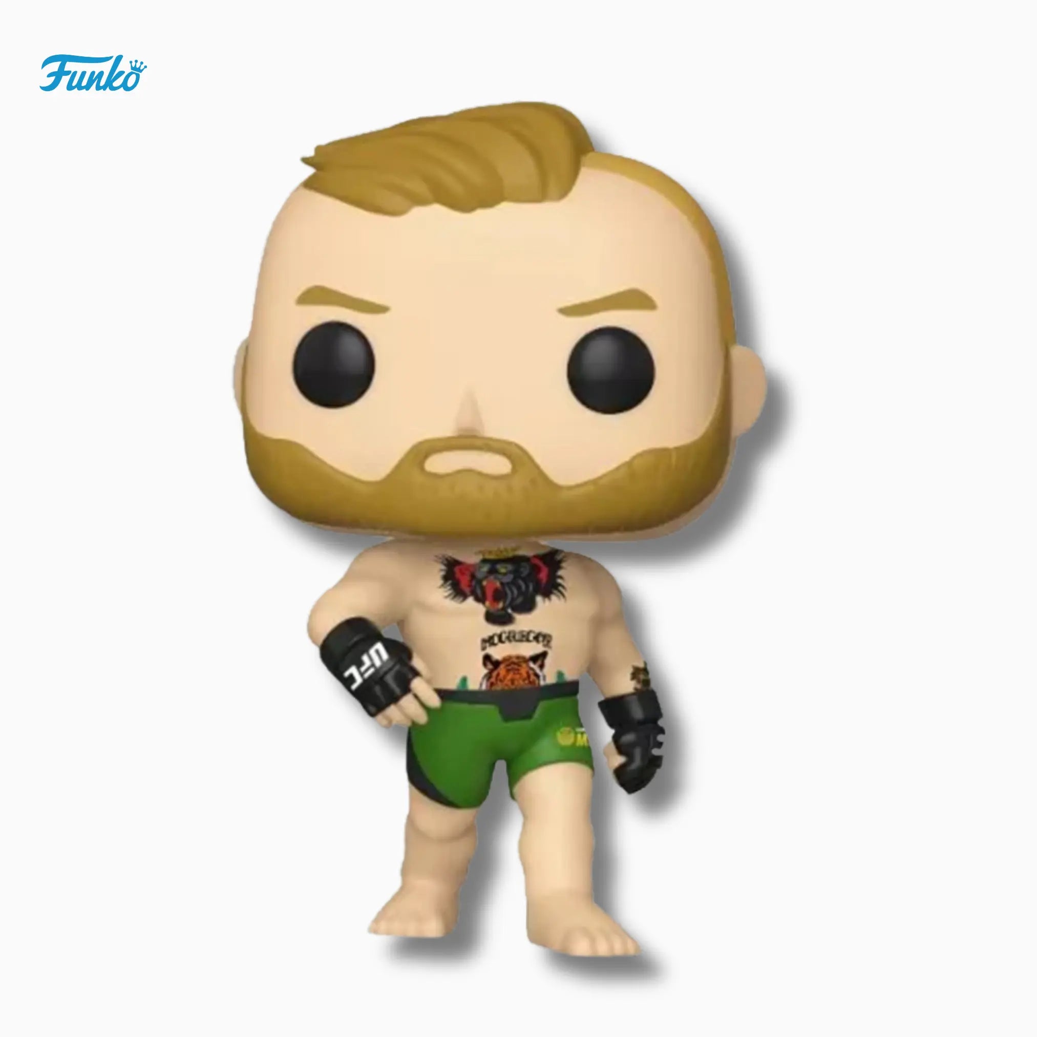 Funko Pop! UFC: Conor McGregor 07 (4 - Inch Vinyl Figure) - IBRELIA