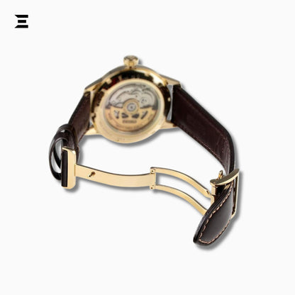 Seiko Presage Cocktail Time “Old Fashioned” SSA392J1 | Limited Edition Automatic Watch | Brown Dial | Complete Box Set